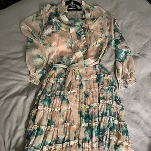 Zimmerman look alike OPT dress